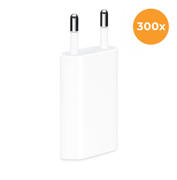 5W USB adapter (300 stuks)