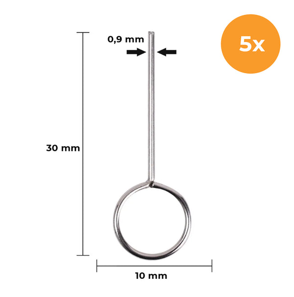 Simkaart tool (5 stuks)