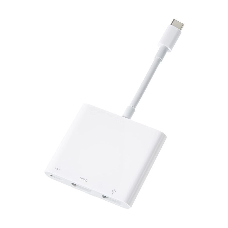 USB-C Digitale Multipoort Adapter