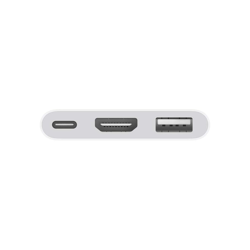 USB-C Digitale Multipoort Adapter